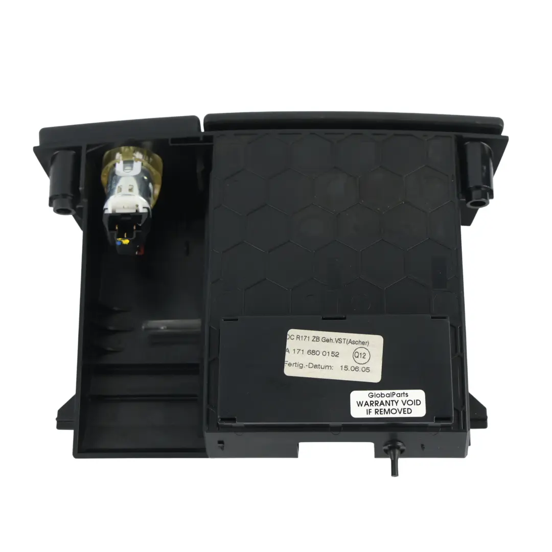 Mercedes R171 Popielniczka Gniazdo Zapalniczki - SKU A1716800152 - Numer Części A1716800152