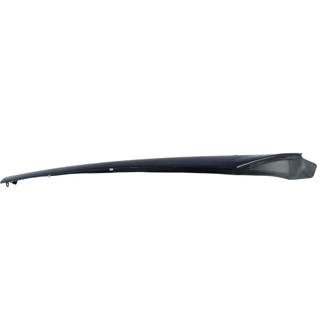 Mercedes SLK R171 A Pillar Trim Strip Moulding Outer Right O/S Mystic Blue - 032 - SKU A1716980289-MBLU - Part number A1716980289