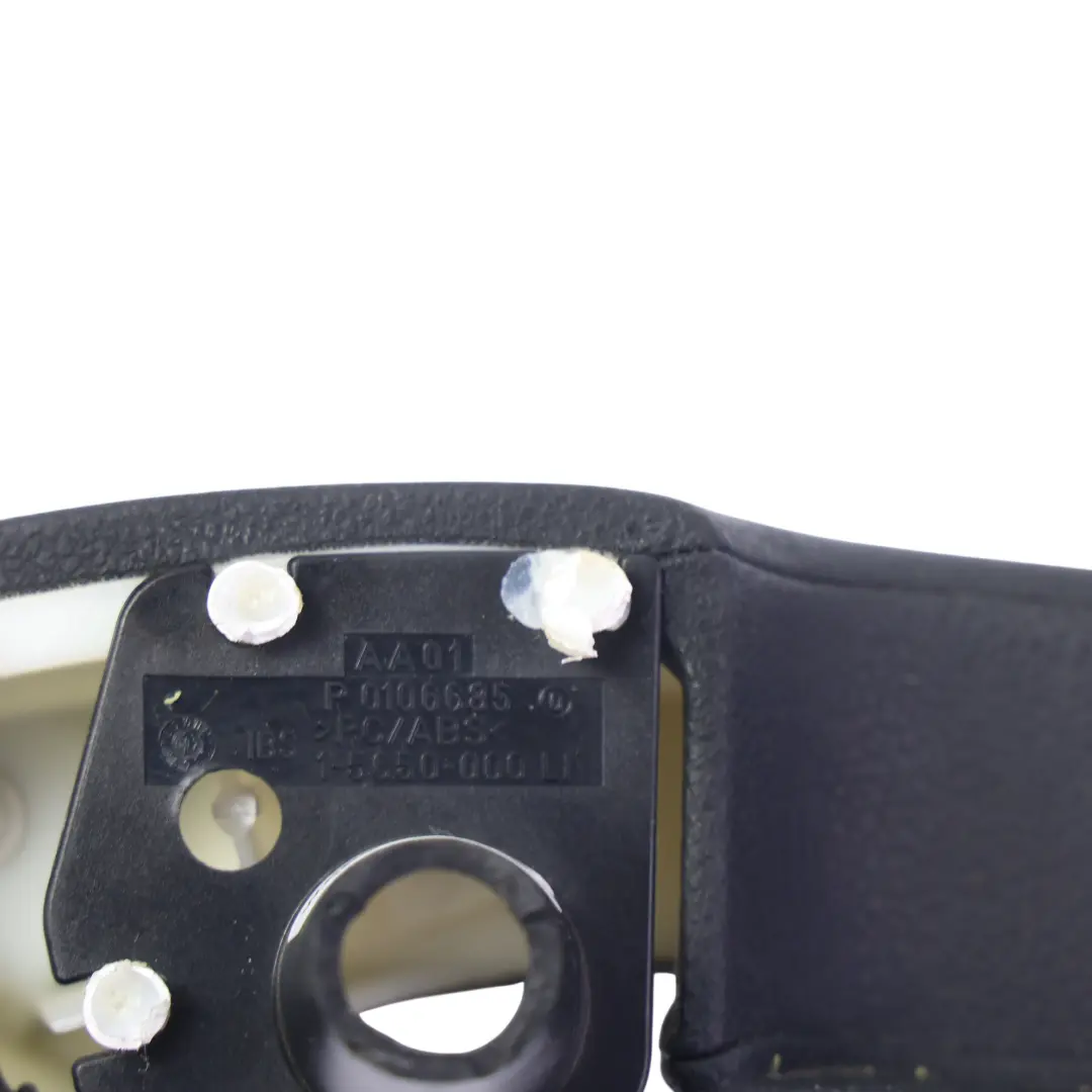 Front Door Armrest Cover Panel Black Right O/S to Mercedes R171 with Part number A1717202228 Mercedes R171 Front Door Armrest Cover Panel Black Right O/S - SKU A1717202228 - Part number A1717202228