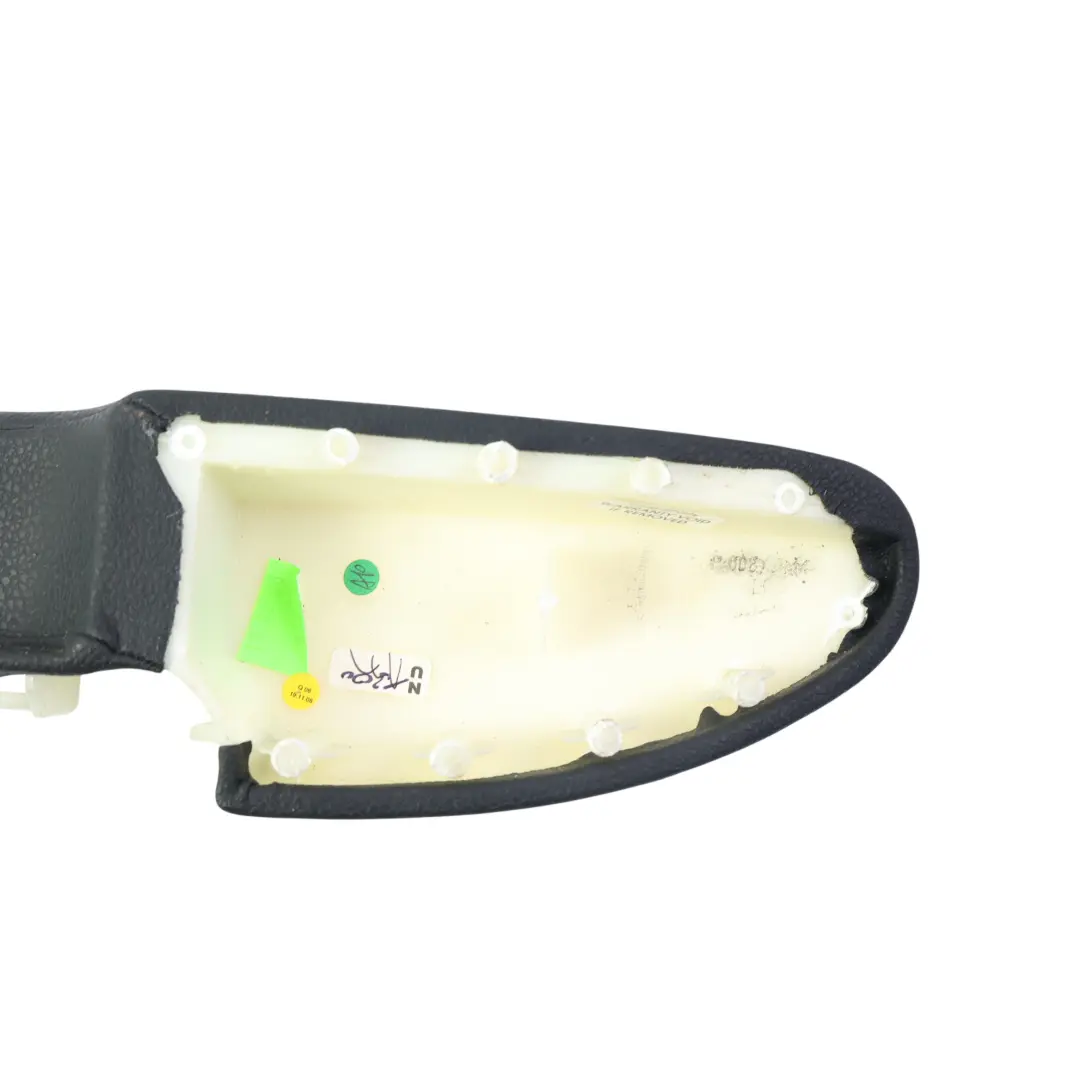 Front Door Armrest Cover Panel Black Right O/S to Mercedes R171 with Part number A1717202228 Mercedes R171 Front Door Armrest Cover Panel Black Right O/S - SKU A1717202228 - Part number A1717202228