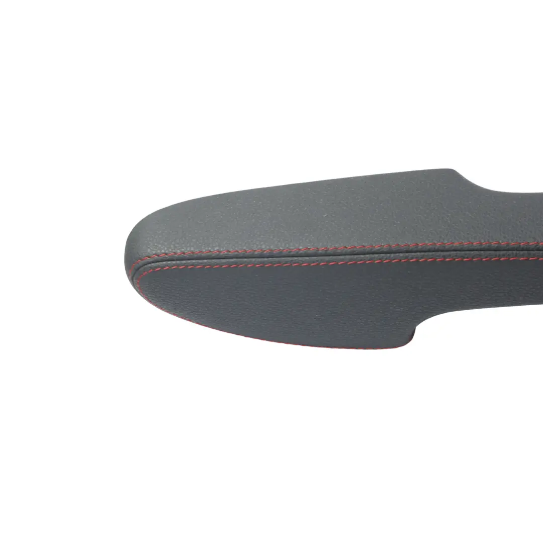 Mercedes R171 Front Door Armrest Cover Panel Black Right O/S - SKU A1717202228 - Part number A1717202228