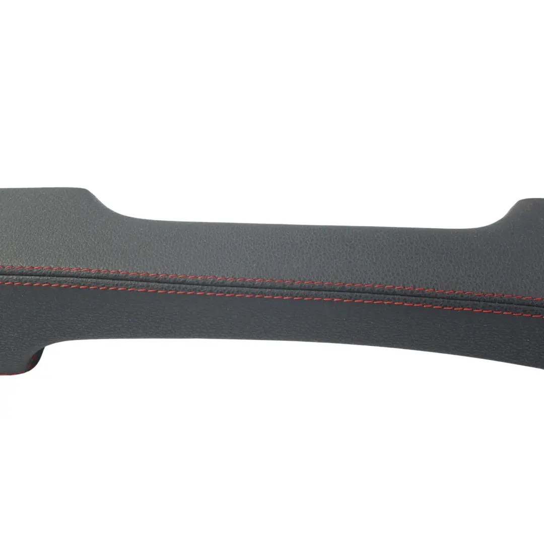 Mercedes R171 Front Door Armrest Cover Panel Black Right O/S - SKU A1717202228 - Part number A1717202228