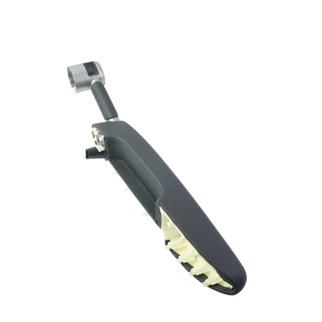 Mercedes R171 Front Door Armrest Cover Panel Black Right O/S - SKU A1717202228 - Part number A1717202228