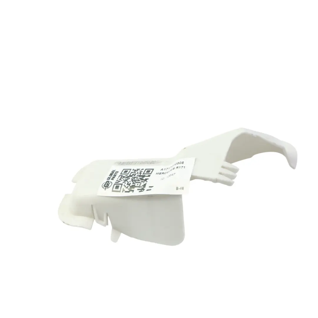 Mercedes R171 Front Door Lock Mechanism Cover Trim Left N/S - SKU A1717230508 - Part number A1717230508