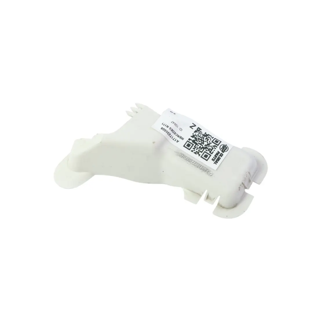 Mercedes R171 Front Door Lock Mechanism Cover Trim Left N/S - SKU A1717230508 - Part number A1717230508