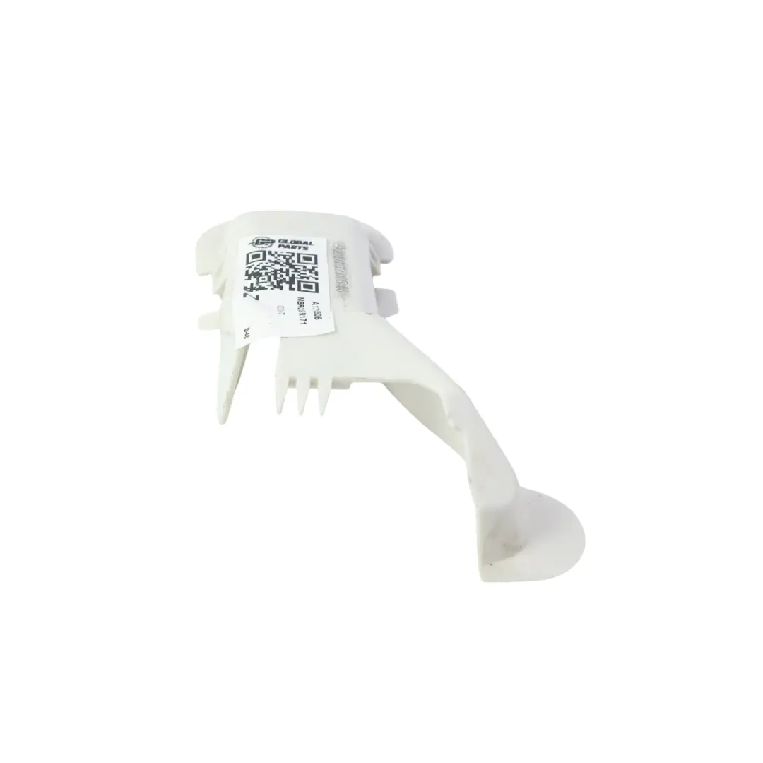 Mercedes R171 Front Door Lock Mechanism Cover Trim Left N/S - SKU A1717230508 - Part number A1717230508