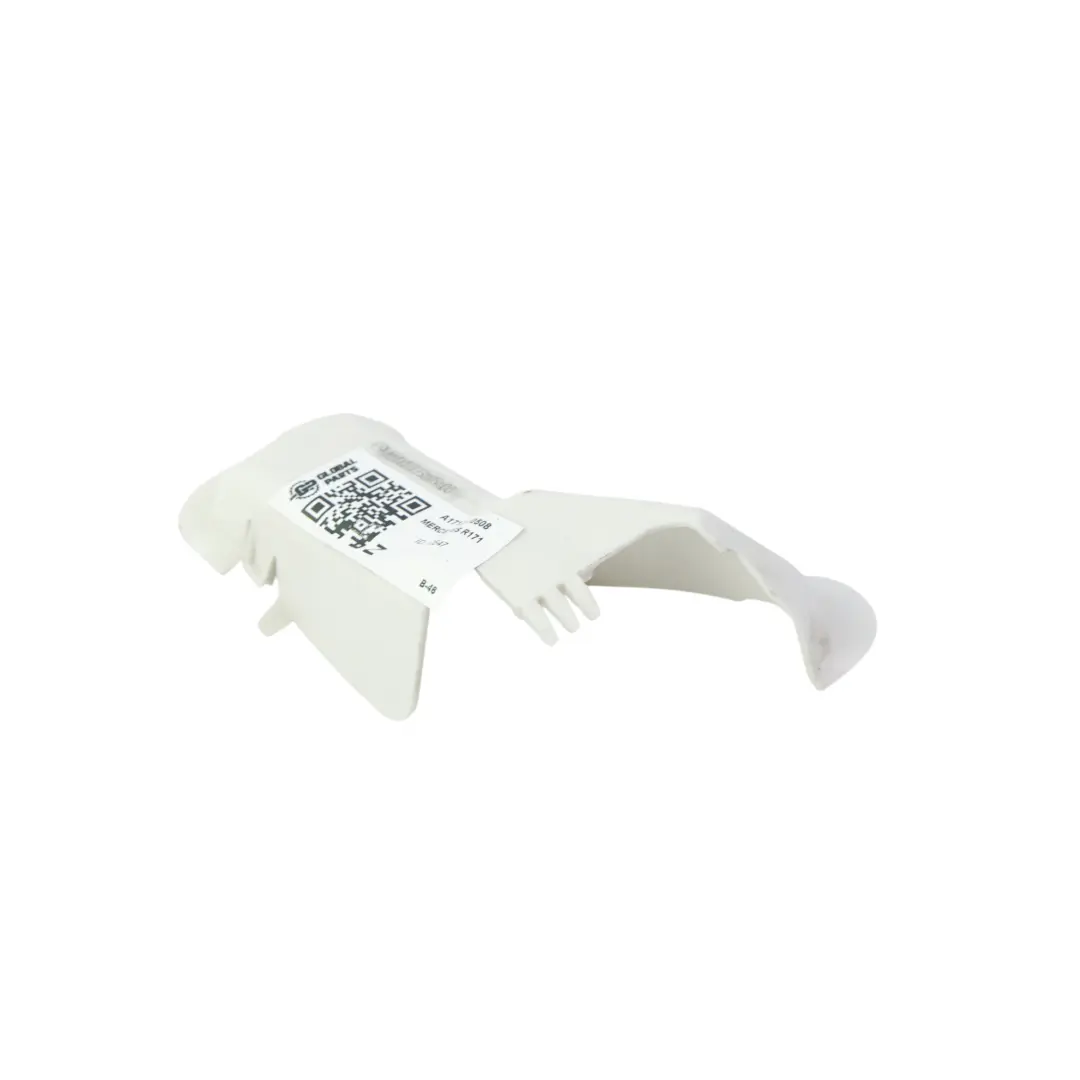 Mercedes R171 Front Door Lock Mechanism Cover Trim Left N/S - SKU A1717230508 - Part number A1717230508