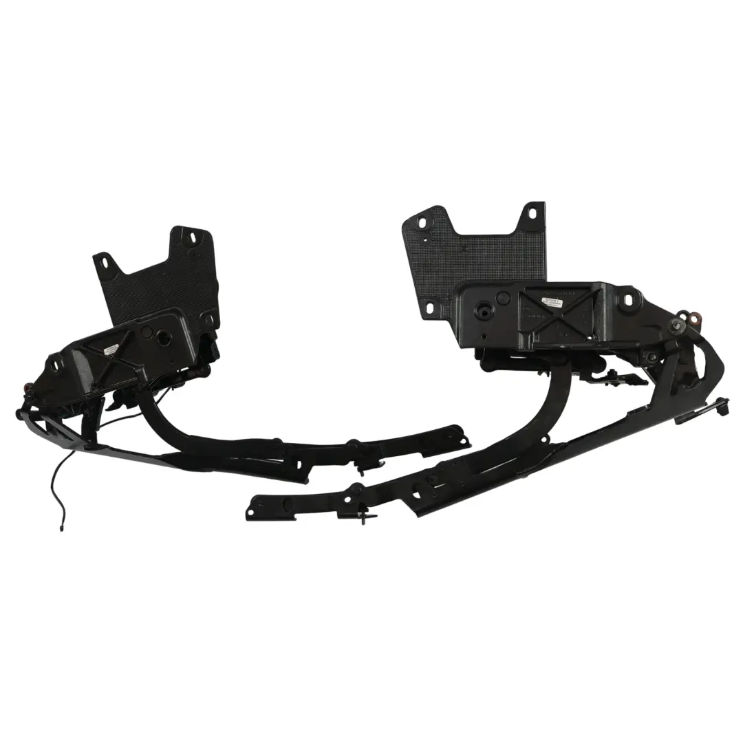 Cadre de toit pliant Charnière Verrouillage Gauche Droite Set pour Mercedes SLK R171 à propos du numéro de pièce A1717901340 Mercedes SLK R171 Cadre de toit pliant Charnière Verrouillage Gauche Droite Set - SKU A1717901340-1 - Numéro de pièce A1717901340