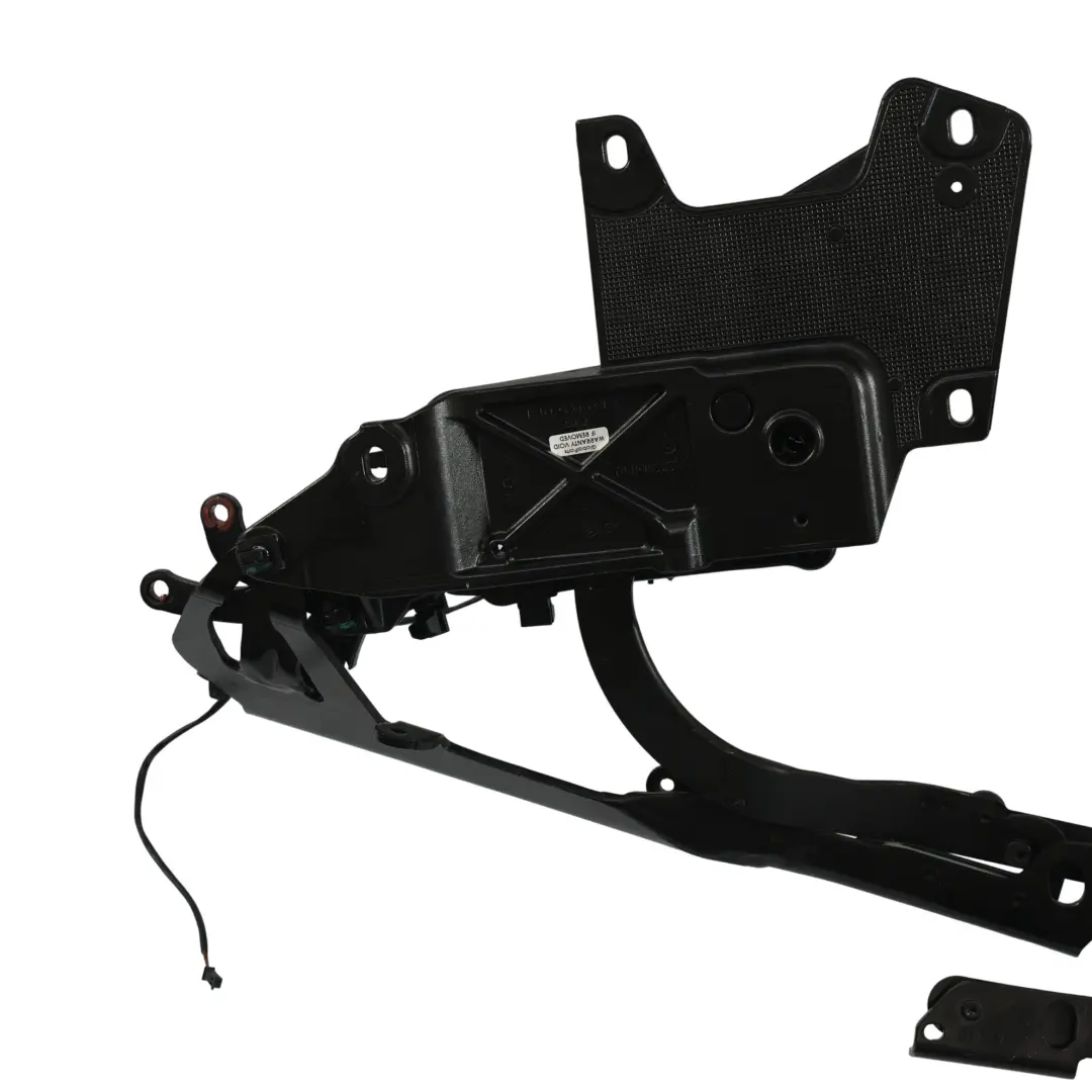 Folding Top Roof Frame Arm Hinge Lock Left Right N/O/S Set to Mercedes SLK R171 with Part number A1717901340 Mercedes SLK R171 Folding Top Roof Frame Arm Hinge Lock Left Right N/O/S Set - SKU A1717901340-1 - Part number A1717901340