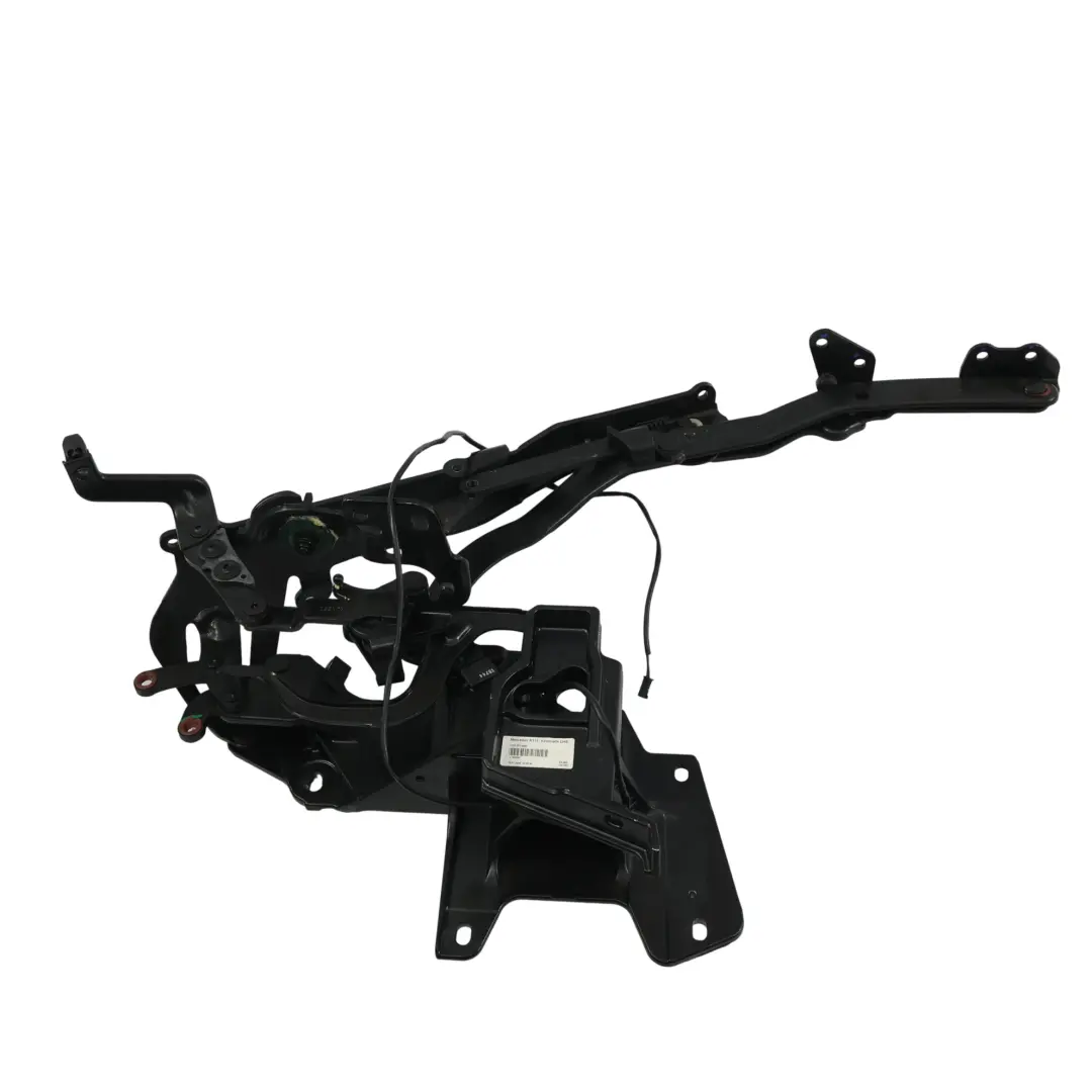 Cadre de toit pliant Charnière Verrouillage Gauche Droite Set pour Mercedes SLK R171 à propos du numéro de pièce A1717901340 Mercedes SLK R171 Cadre de toit pliant Charnière Verrouillage Gauche Droite Set - SKU A1717901340-1 - Numéro de pièce A1717901340