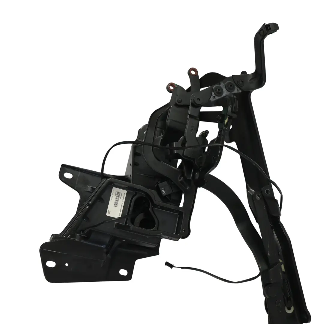 Folding Top Roof Frame Arm Hinge Lock Left Right N/O/S Set to Mercedes SLK R171 with Part number A1717901340 Mercedes SLK R171 Folding Top Roof Frame Arm Hinge Lock Left Right N/O/S Set - SKU A1717901340-1 - Part number A1717901340