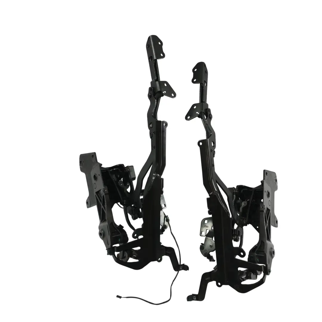 Folding Top Roof Frame Arm Hinge Lock Left Right N/O/S Set to Mercedes SLK R171 with Part number A1717901340 Mercedes SLK R171 Folding Top Roof Frame Arm Hinge Lock Left Right N/O/S Set - SKU A1717901340-1 - Part number A1717901340