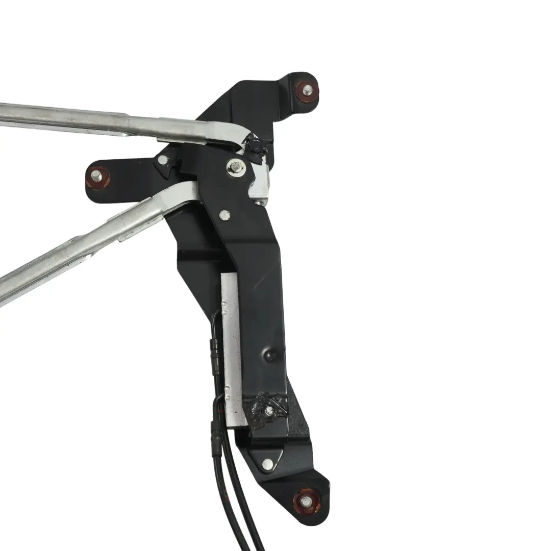 Folding Top Roof Frame Arm Hinge Lock Left Right N/O/S Set to Mercedes SLK R171 with Part number A1717901340 Mercedes SLK R171 Folding Top Roof Frame Arm Hinge Lock Left Right N/O/S Set - SKU A1717901340-1 - Part number A1717901340