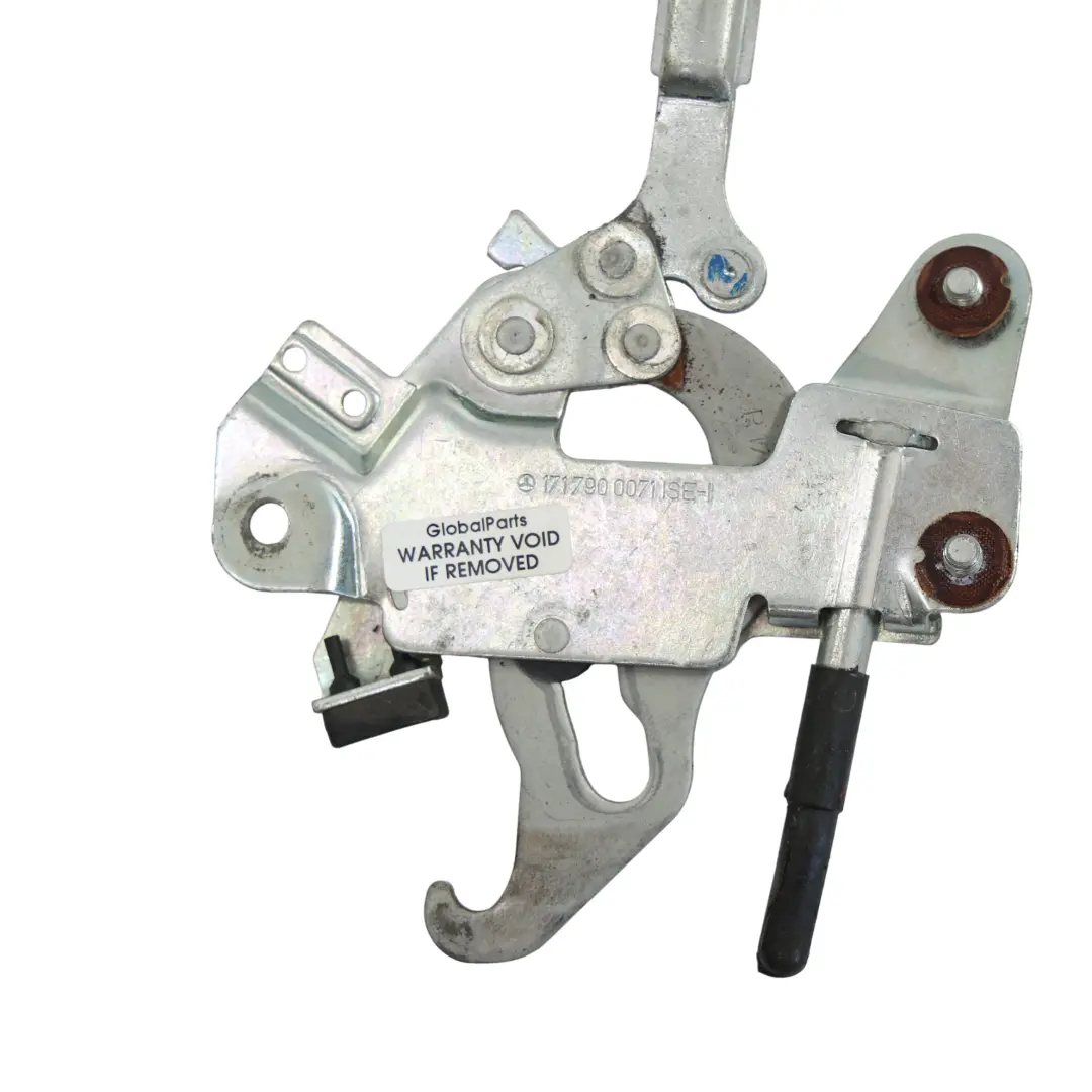 Mercedes SLK R171 Folding Top Roof Frame Arm Hinge Lock Left Right N/O/S Set - SKU A1717901340-1 - Part number A1717901340