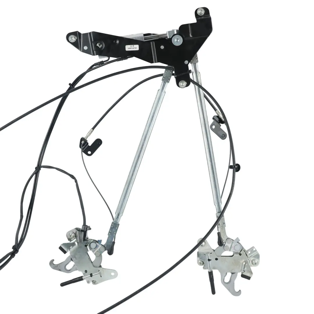 Cilindro Cable Techo Vario Plegable Izq Der SET para Mercedes SLK R171 con número de pieza A1718000472 Mercedes SLK R171 Cilindro Cable Techo Vario Plegable Izq Der SET - SKU A1718000472 - Número de pieza A1718000472