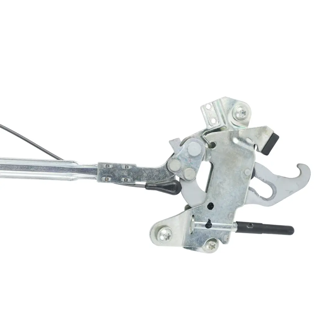 Mercedes SLK R171 Siłownik Kabla Dachu Vario Lewy Prawy Komplet - SKU A1718000472 - Numer Części A1718000472