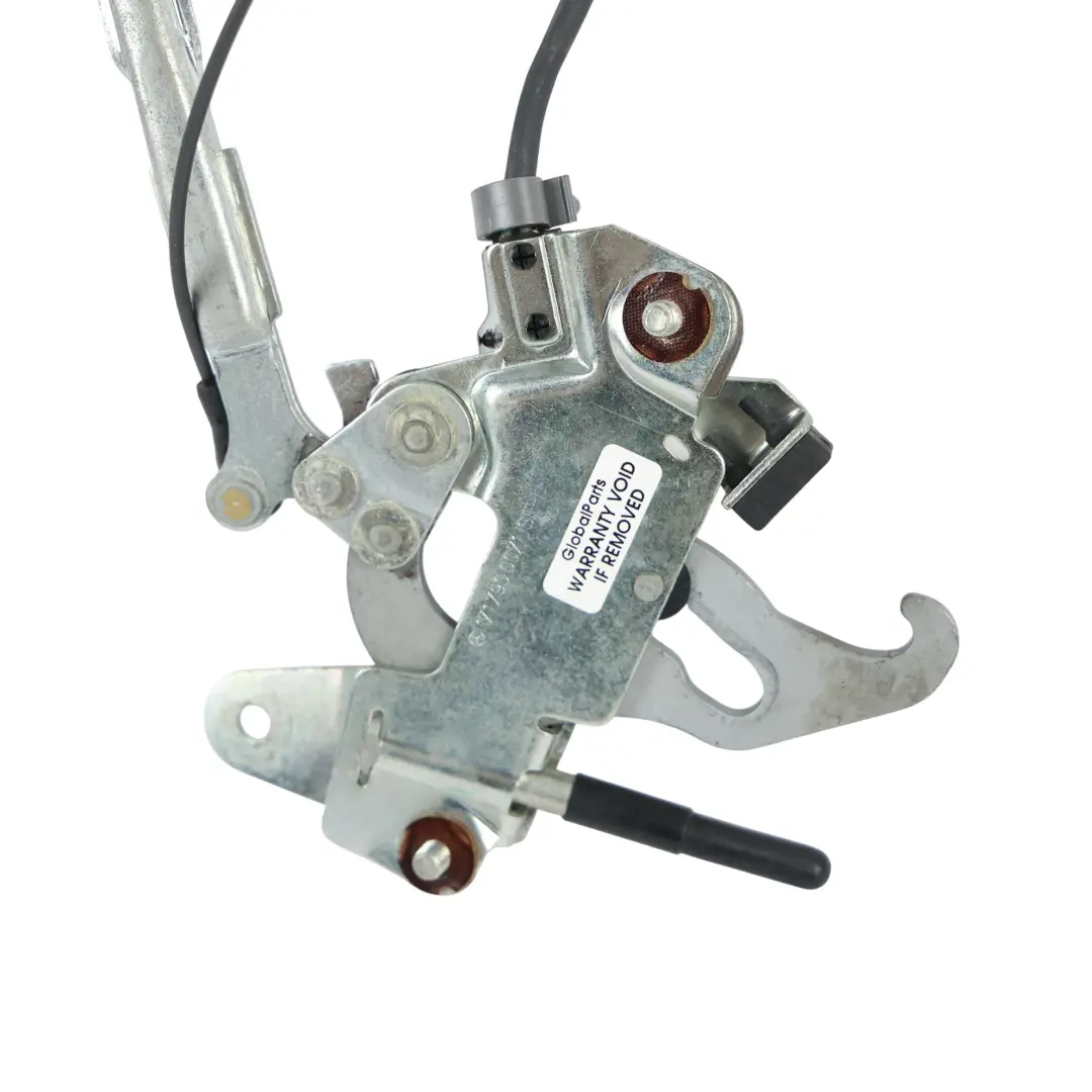 Mercedes SLK R171 Siłownik Kabla Dachu Vario Lewy Prawy Komplet - SKU A1718000472 - Numer Części A1718000472