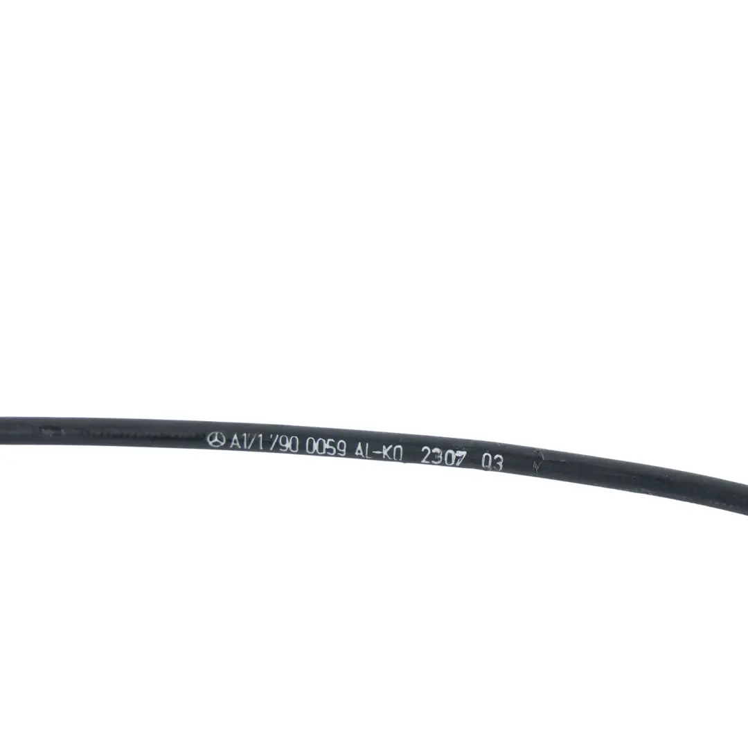 Siłownik Kabla Dachu Vario Lewy Prawy Komplet do Mercedes SLK R171 o numerze A1718000472 Mercedes SLK R171 Siłownik Kabla Dachu Vario Lewy Prawy Komplet - SKU A1718000472 - Numer Części A1718000472