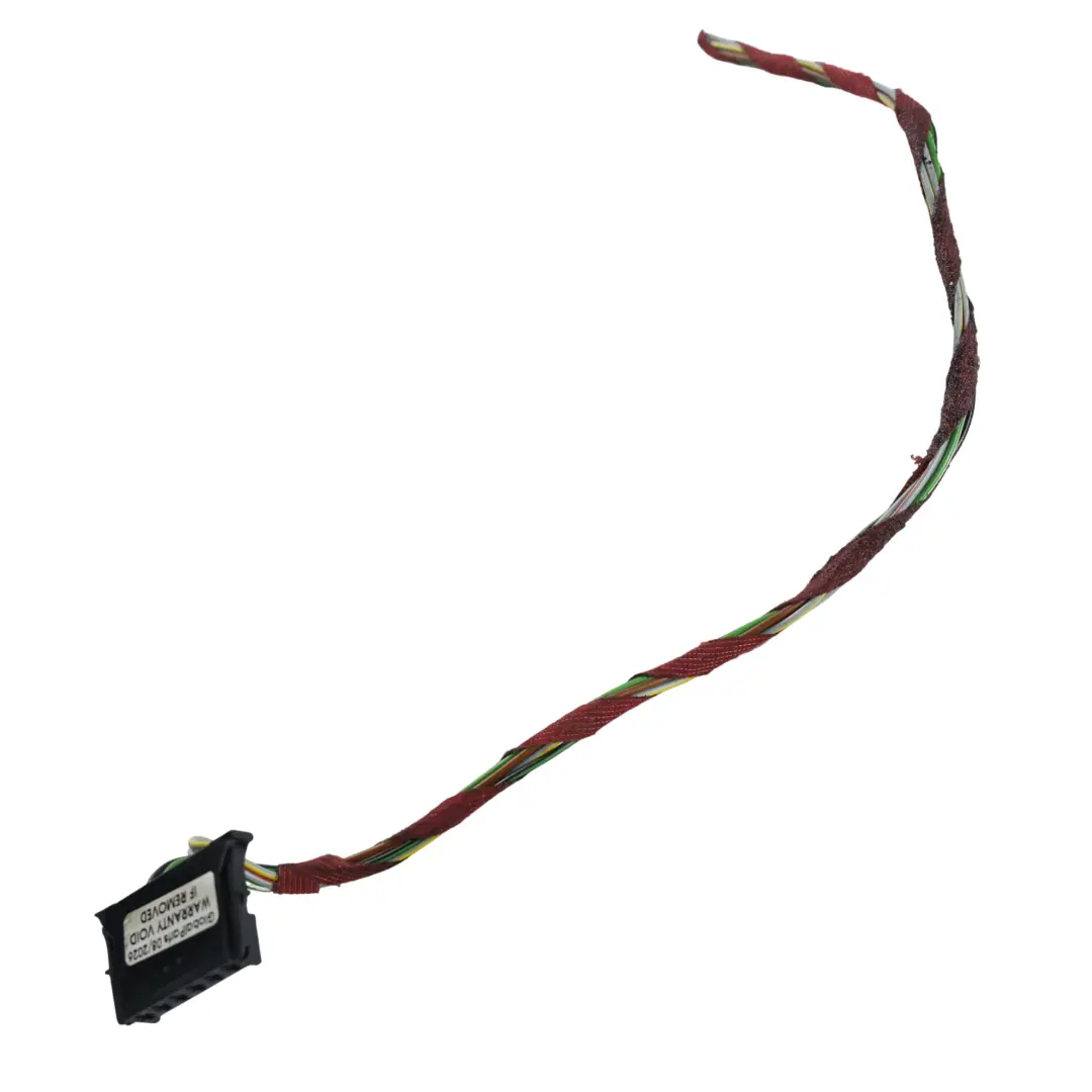 Mercedes SLK R171 Rear Tail Light Lamp Wiring Cable Right O/S - SKU A1718200264-2 - Part number A1718200264