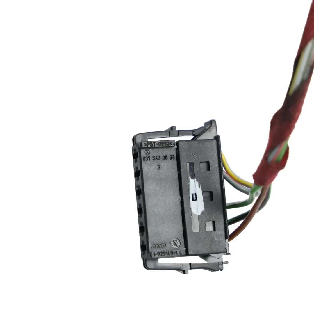Mercedes SLK R171 Rear Tail Light Lamp Wiring Cable Right O/S - SKU A1718200264-2 - Part number A1718200264