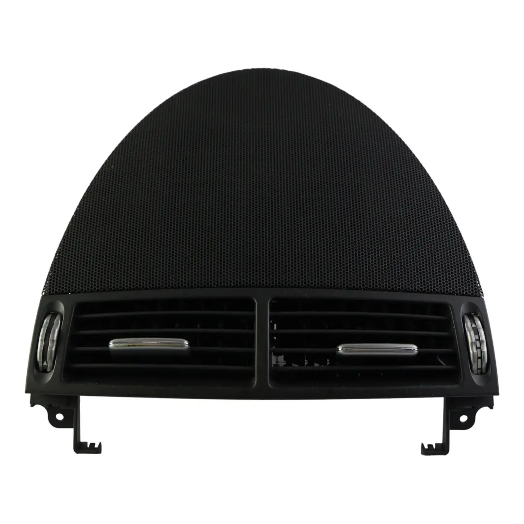 Mercedes SLK R171 Air Vent Dashboard Centre Grill Black - SKU A1718301354-2 - Part number A1718301354
