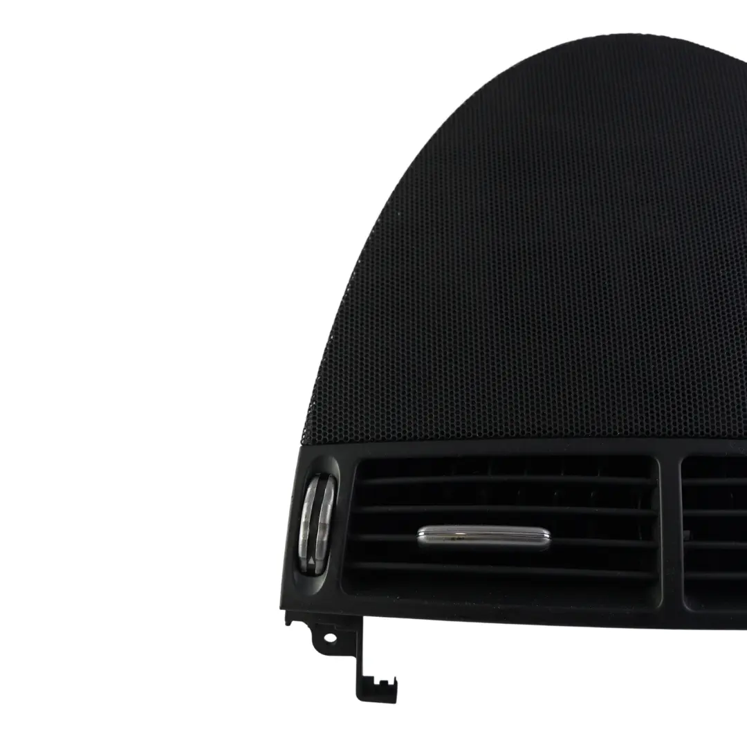 Vent Dashboard Centre Grill Black to Mercedes SLK R171 Air with Part number A1718301354 Mercedes SLK R171 Air Vent Dashboard Centre Grill Black - SKU A1718301354-2 - Part number A1718301354