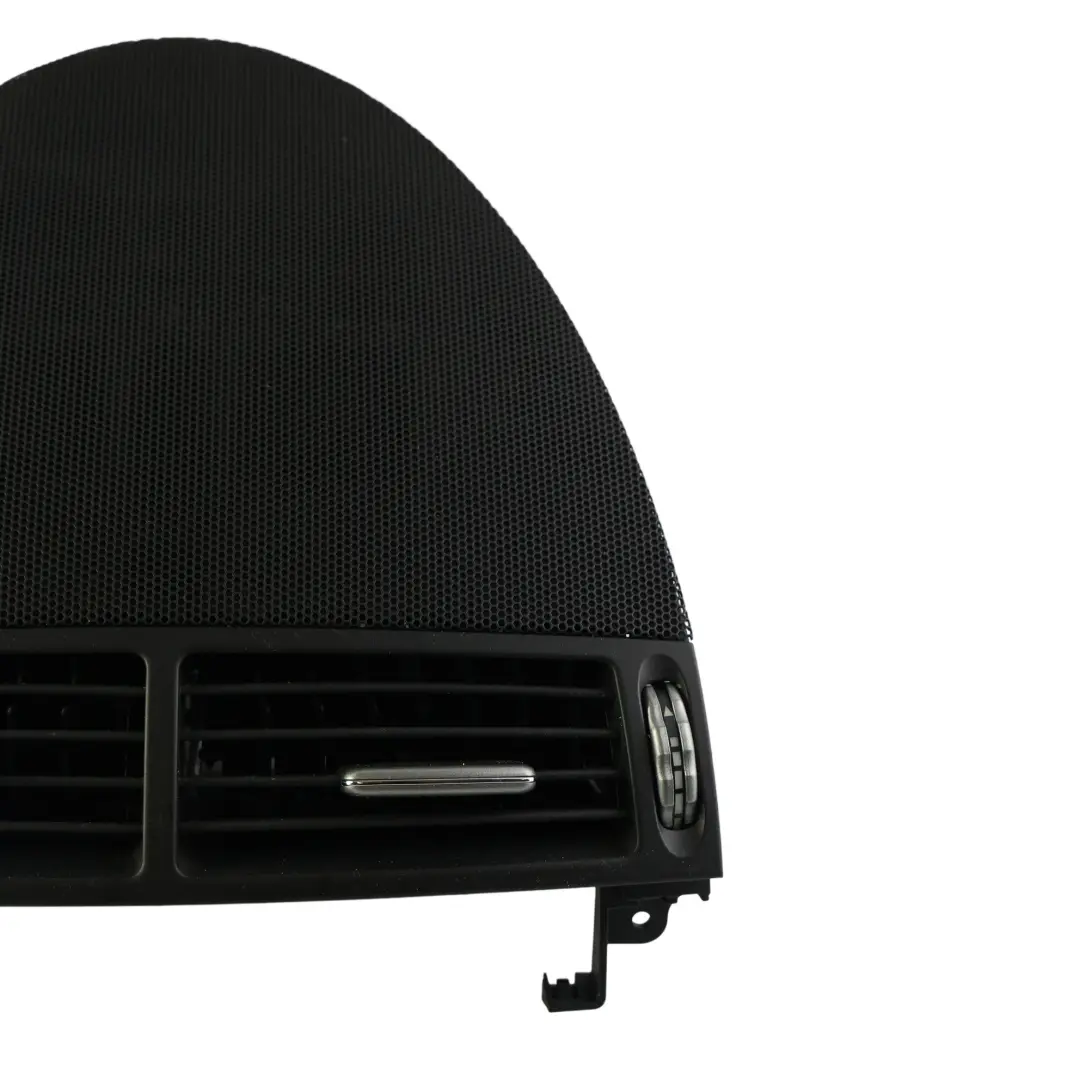 Vent Dashboard Centre Grill Black to Mercedes SLK R171 Air with Part number A1718301354 Mercedes SLK R171 Air Vent Dashboard Centre Grill Black - SKU A1718301354-2 - Part number A1718301354