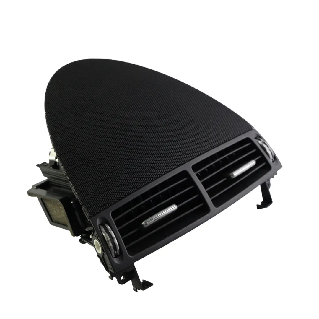 Mercedes SLK R171 Luftdüse Armaturenbrett Mitte Gitter Schwarz - SKU A1718301354-2 - Teilenummer A1718301354