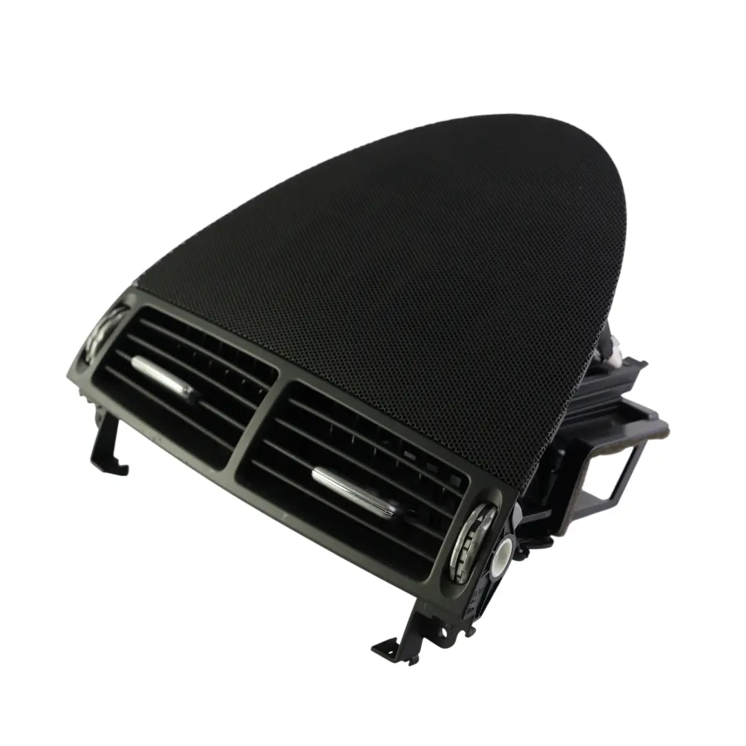 Mercedes SLK R171 Luftdüse Armaturenbrett Mitte Gitter Schwarz - SKU A1718301354-2 - Teilenummer A1718301354
