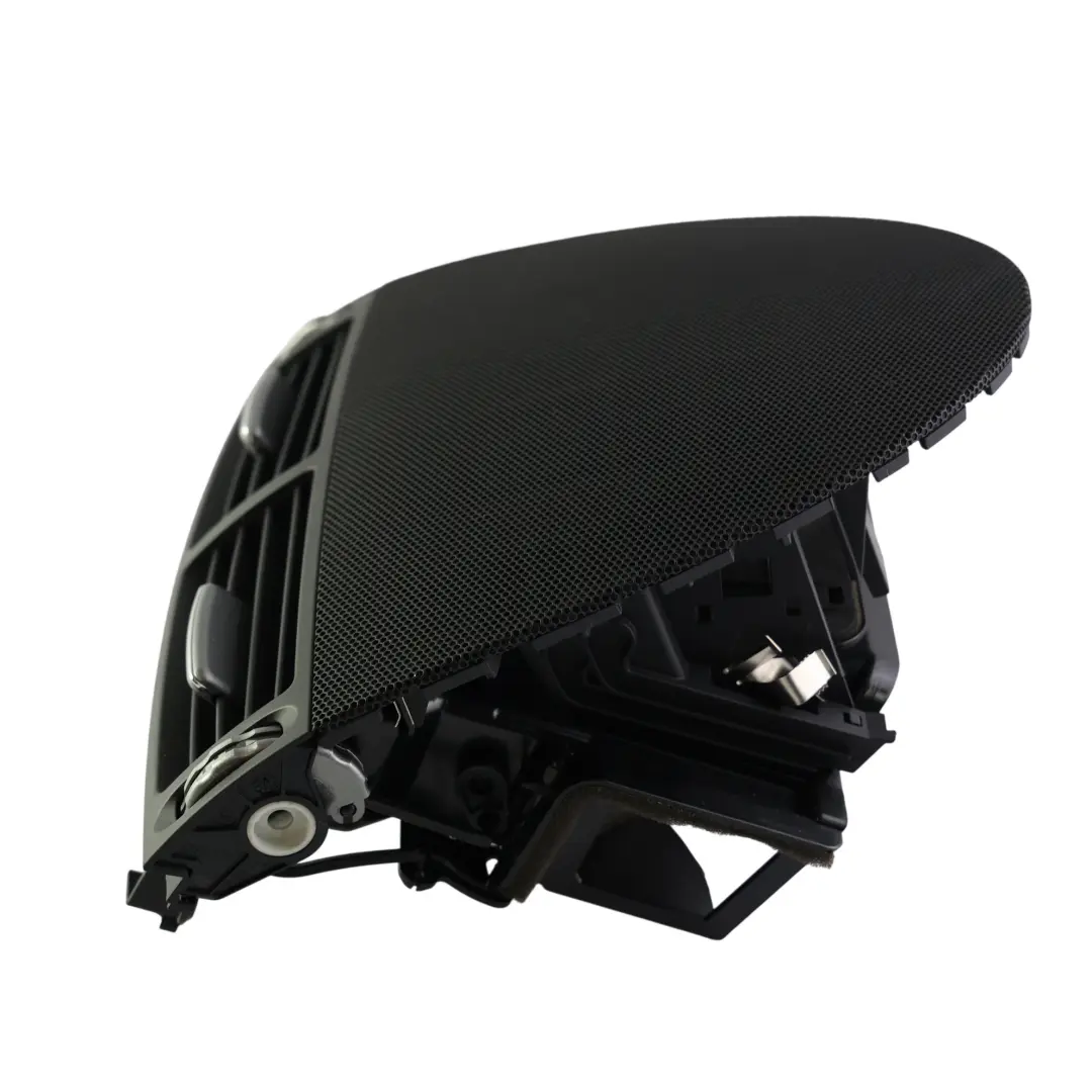 Rejilla Ventilación Central Salpicadero Negro para Mercedes SLK R171 con número de pieza A1718301354 Mercedes SLK R171 Rejilla Ventilación Central Salpicadero Negro - SKU A1718301354-2 - Número de pieza A1718301354