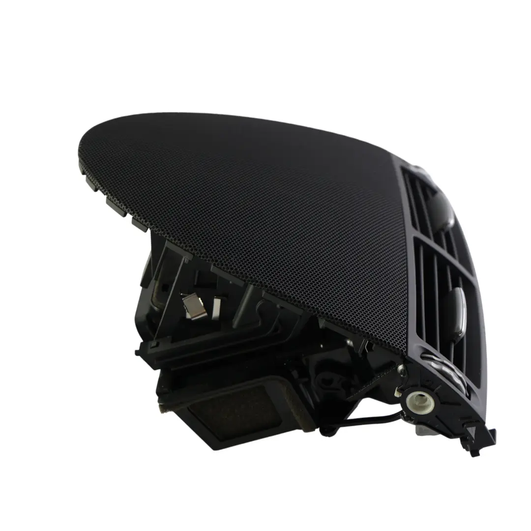 Mercedes SLK R171 Luftdüse Armaturenbrett Mitte Gitter Schwarz - SKU A1718301354-2 - Teilenummer A1718301354