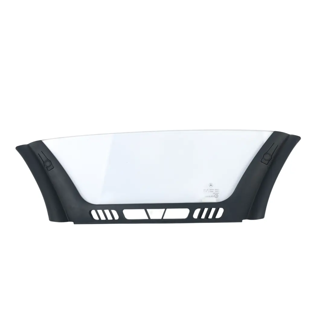 Deflector Glass Draught Shield Stop to Mercedes SLK R171 Wind with Part number A1718600174 Mercedes SLK R171 Wind Deflector Glass Draught Shield Stop - SKU A1718600174-2 - Part number A1718600174