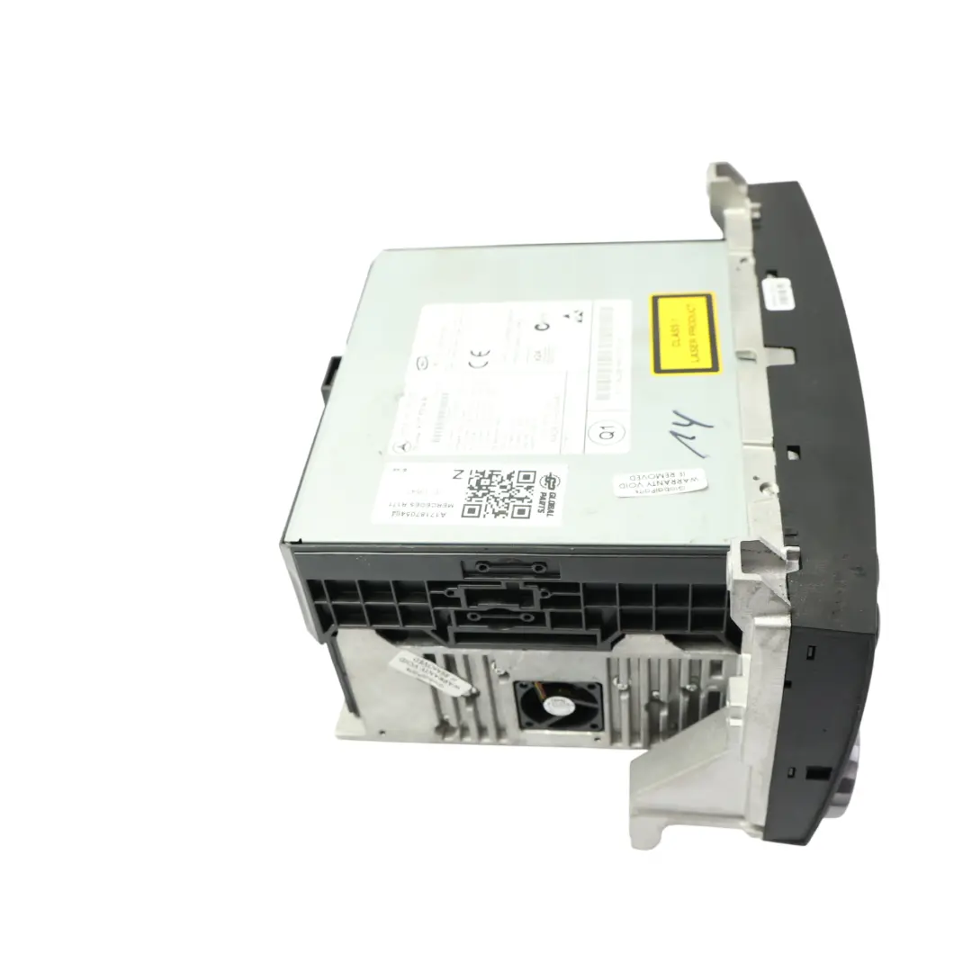 Mercedes R171 Lecteur CD COMAND Unité Centrale - SKU A1718705494 - Numéro de pièce A1718705494