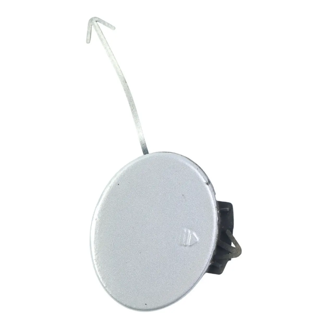 Mercedes SLK R171 Tapa Ojo Remolque Paragolpes Trasero Plata Iridio 775