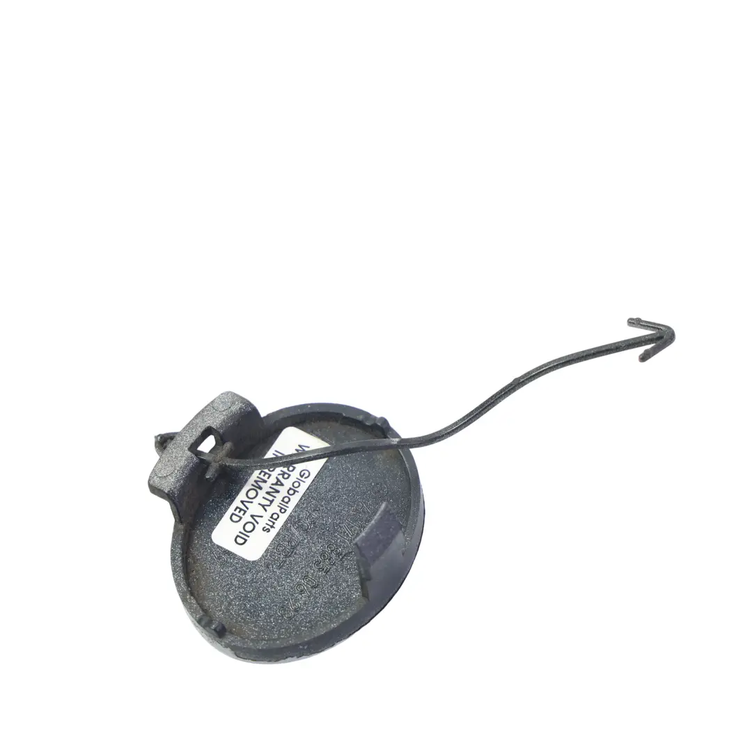 Mercedes SLK R171 Tapa Ojo Remolque Paragolpes Trasero Plata Iridio 775 - SKU A1718850623-IRS - Número de pieza A1718850623