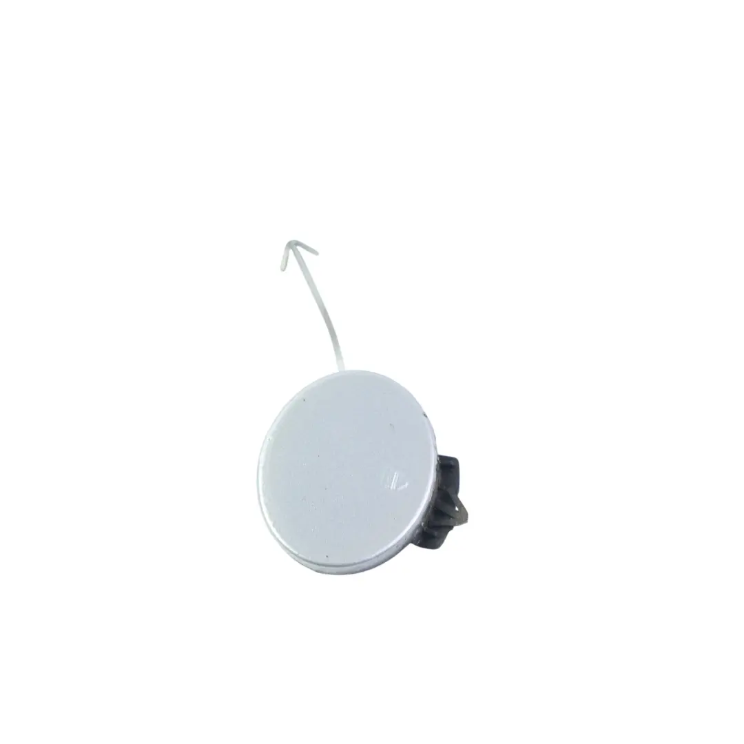 Mercedes SLK R171 Tapa Ojo Remolque Paragolpes Trasero Plata Iridio 775 - SKU A1718850623-IRS - Número de pieza A1718850623