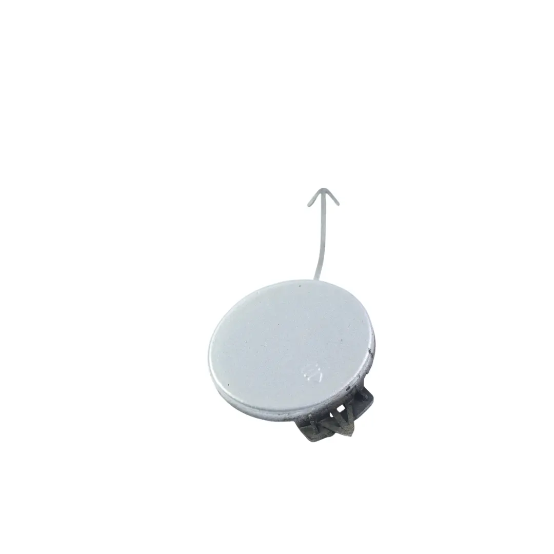 Tapa Ojo Remolque Paragolpes Trasero Plata Iridio 775 para Mercedes SLK R171 con número de pieza A1718850623 Mercedes SLK R171 Tapa Ojo Remolque Paragolpes Trasero Plata Iridio 775 - SKU A1718850623-IRS - Número de pieza A1718850623