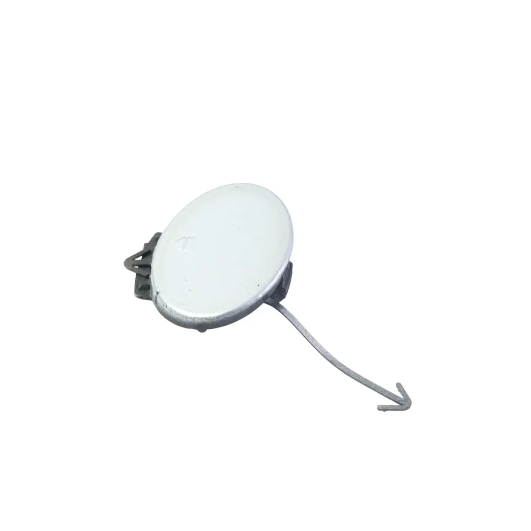 Mercedes SLK R171 Tapa Ojo Remolque Paragolpes Trasero Plata Iridio 775 - SKU A1718850623-IRS - Número de pieza A1718850623