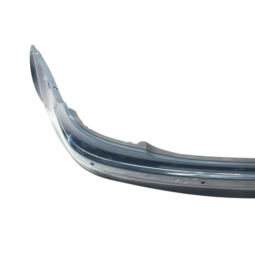 Mercedes SLK R171 Zderzak Tylny Benitoite Blue Metalik - 950 - SKU A1718853125-BEB - Numer Części A1718853125