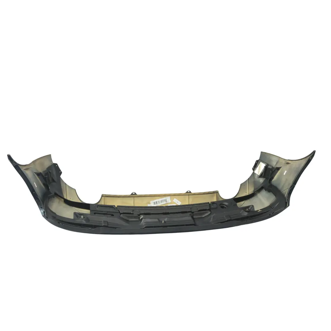 Mercedes SLK R171 Zderzak Tylny Benitoite Blue Metalik - 950 - SKU A1718853125-BEB - Numer Części A1718853125