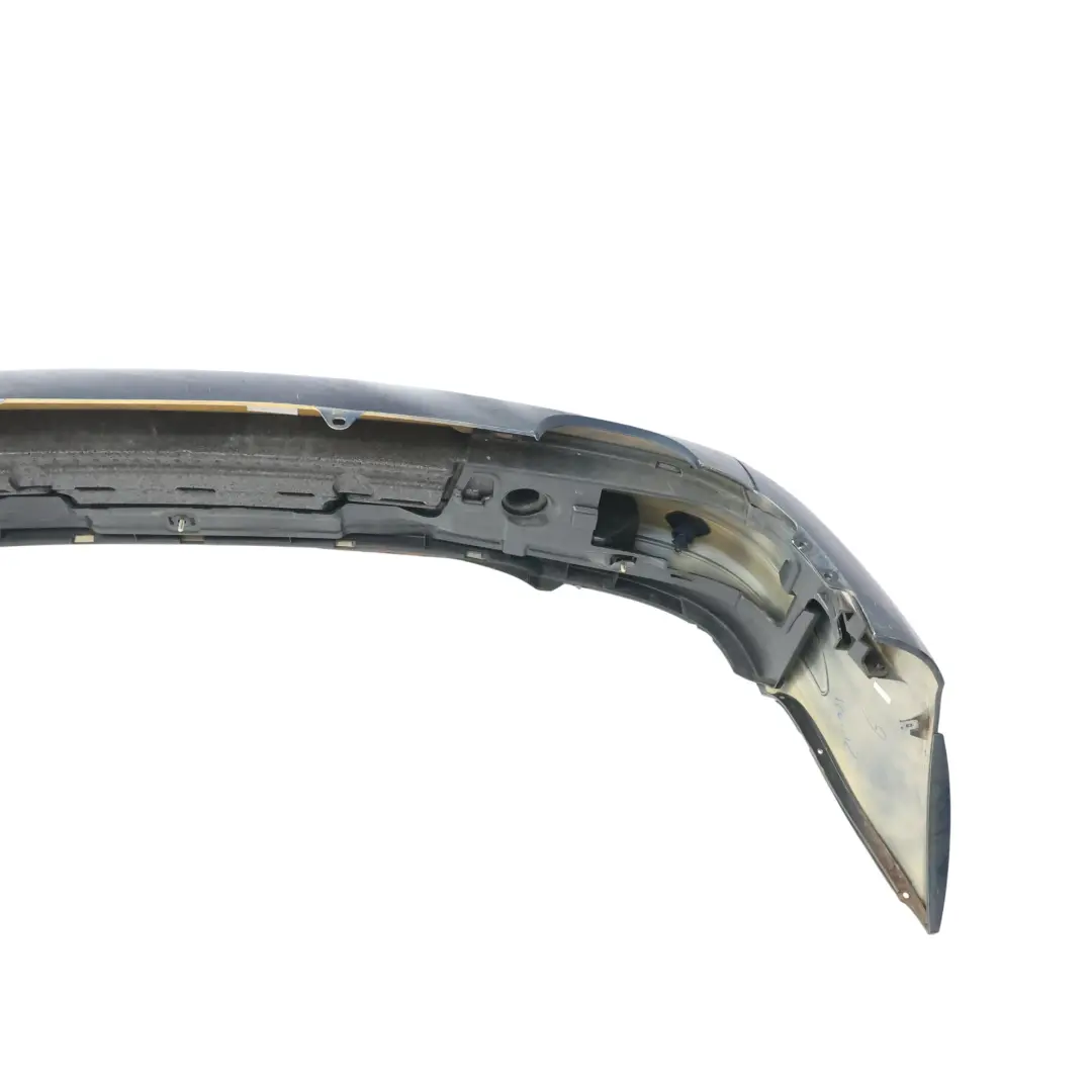 Mercedes SLK R171 Zderzak Tylny Benitoite Blue Metalik - 950 - SKU A1718853125-BEB - Numer Części A1718853125