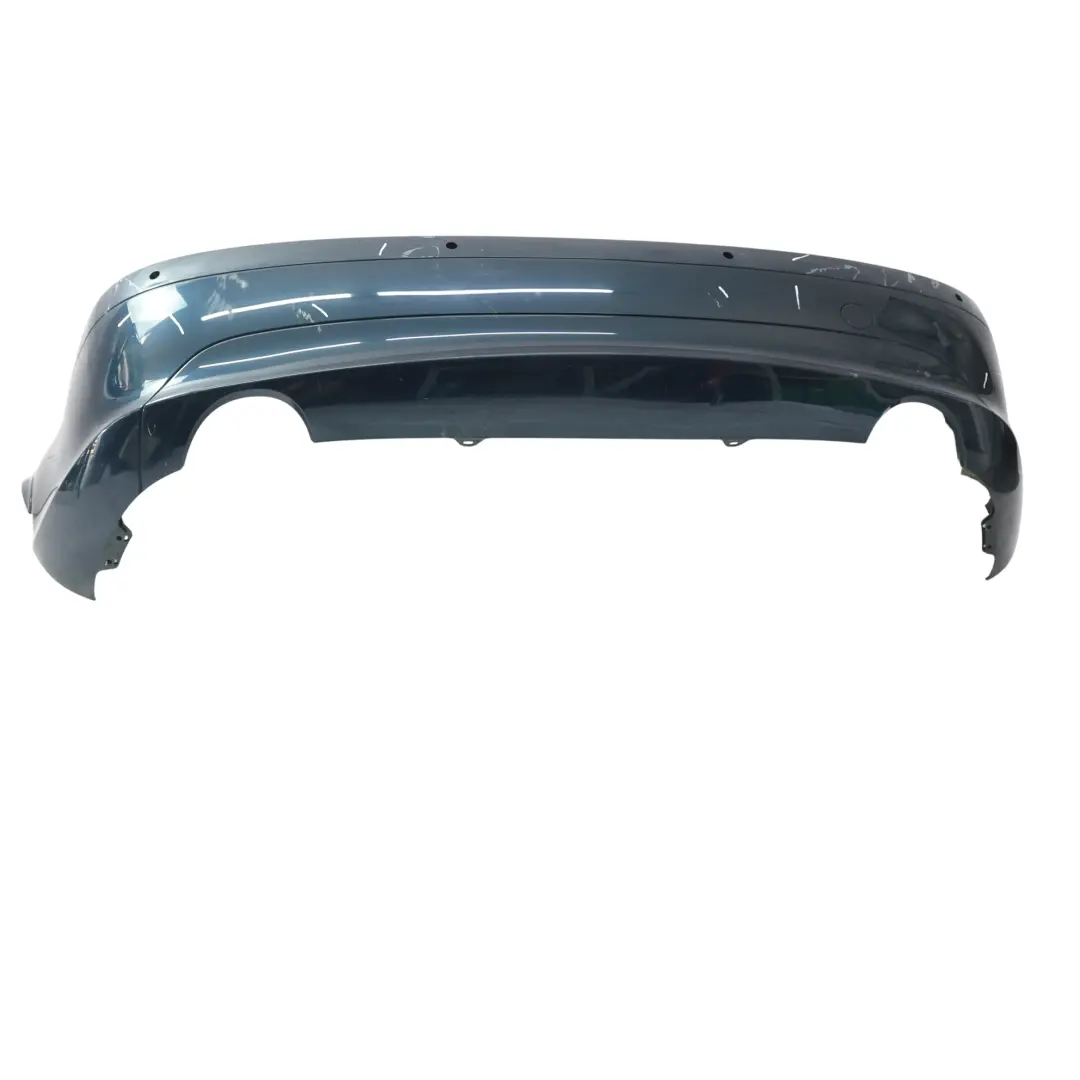 Mercedes SLK R171 Zderzak Tylny Benitoite Blue Metalik - 950 - SKU A1718853125-BEB - Numer Części A1718853125