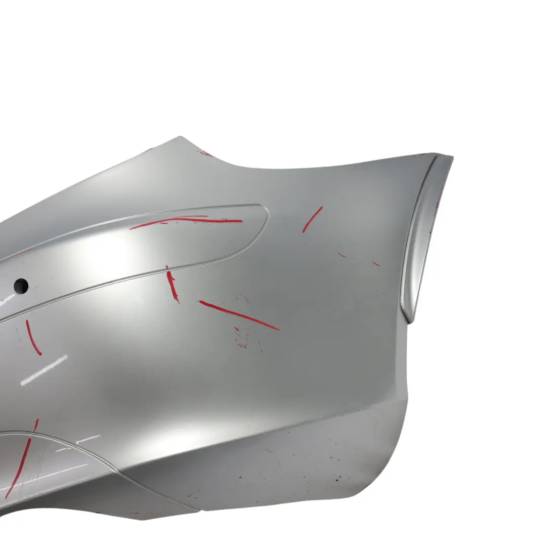 Mercedes SLK R171 Tylny Zderzak Iridium Silver 775 - SKU A1718853125-IRS - Numer Części A1718853125