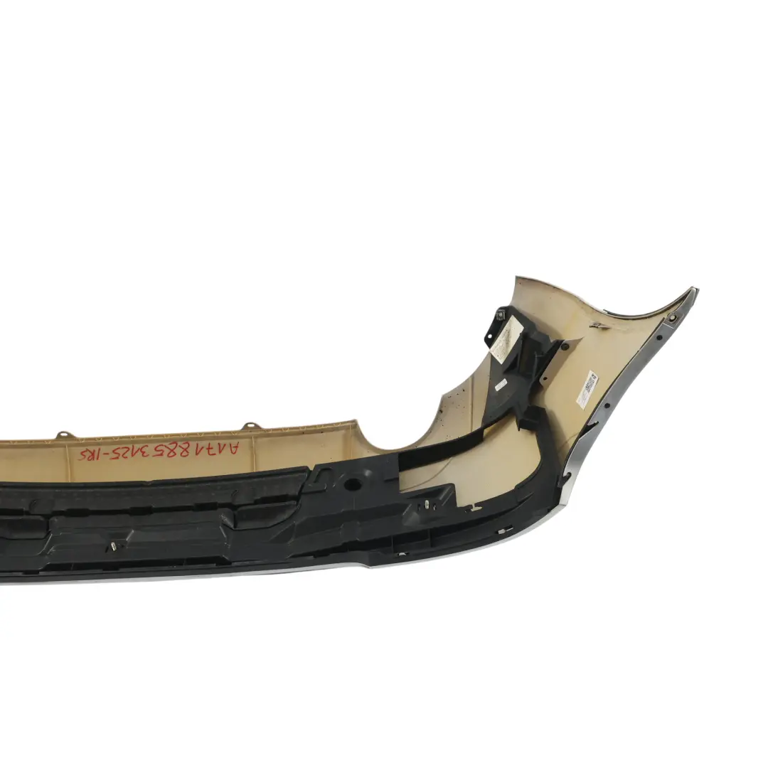 Mercedes SLK R171 Tylny Zderzak Iridium Silver 775 - SKU A1718853125-IRS - Numer Części A1718853125