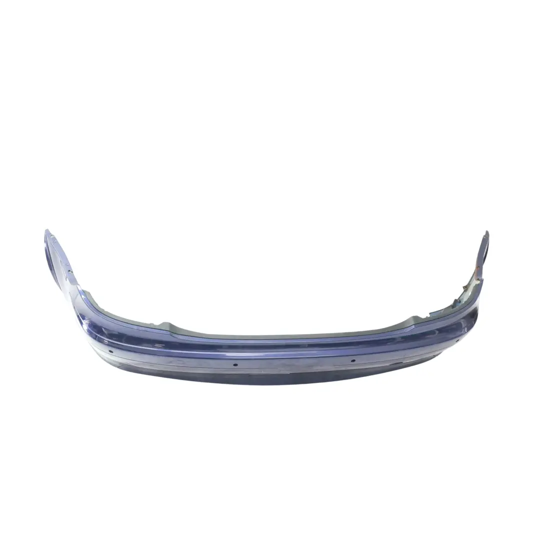 Nakładka Zderzaka Tylnego Mystic Blue Metalik - 032 do Mercedes SLK R171 o numerze A1718853125 Mercedes SLK R171 Nakładka Zderzaka Tylnego Mystic Blue Metalik - 032 - SKU A1718853125-MBLU - Numer Części A1718853125