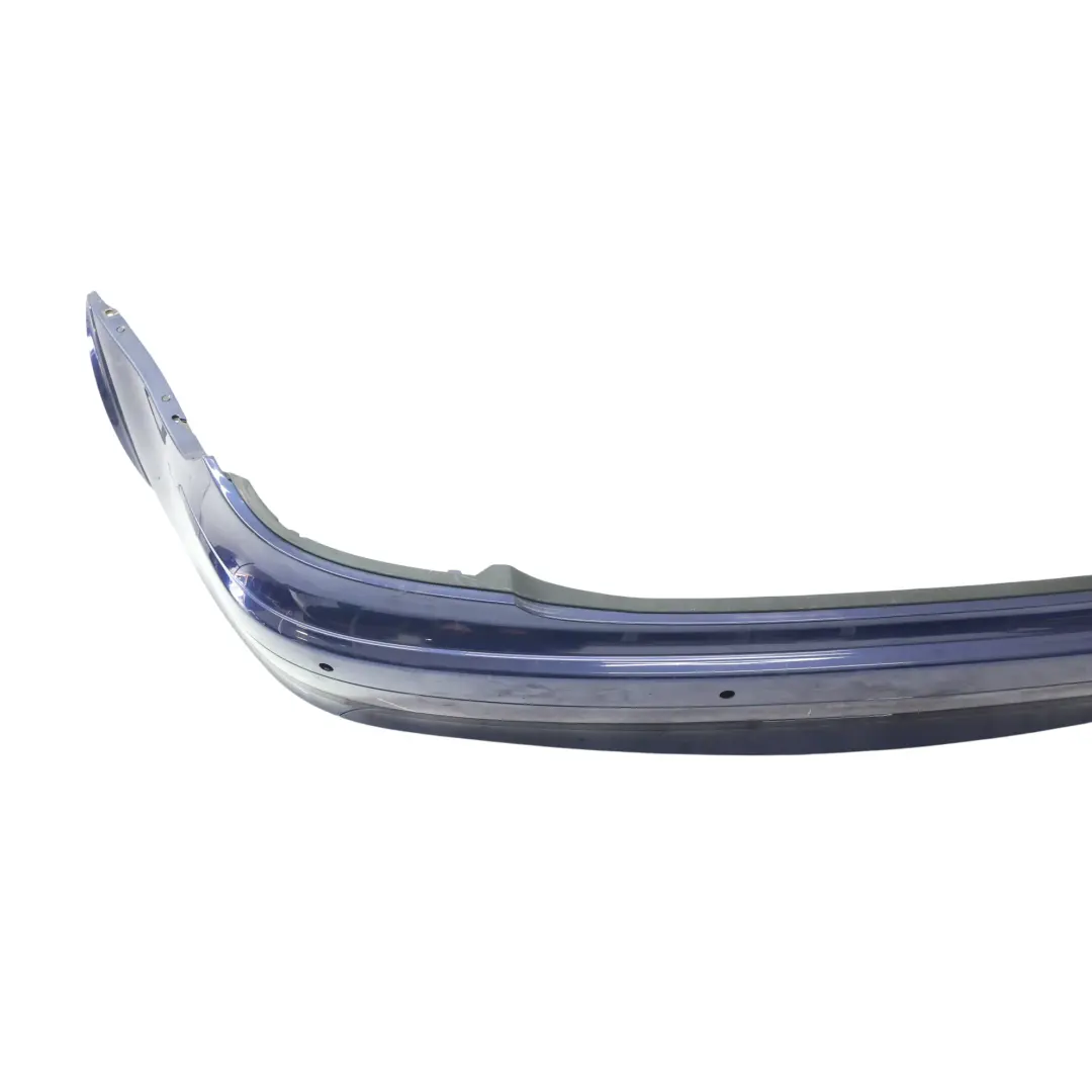 Mercedes SLK R171 Nakładka Zderzaka Tylnego Mystic Blue Metalik - 032 - SKU A1718853125-MBLU - Numer Części A1718853125