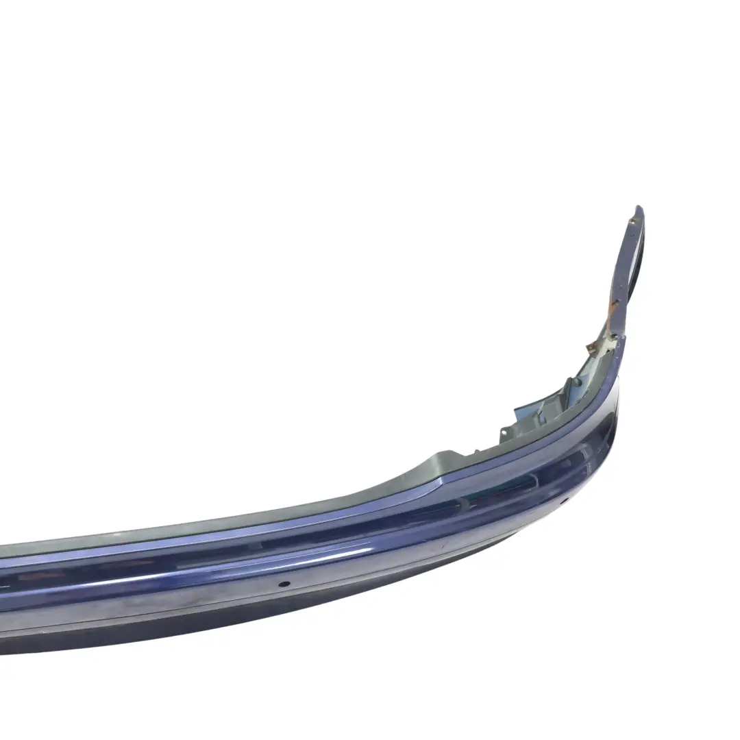 Mercedes SLK R171 Nakładka Zderzaka Tylnego Mystic Blue Metalik - 032 - SKU A1718853125-MBLU - Numer Części A1718853125