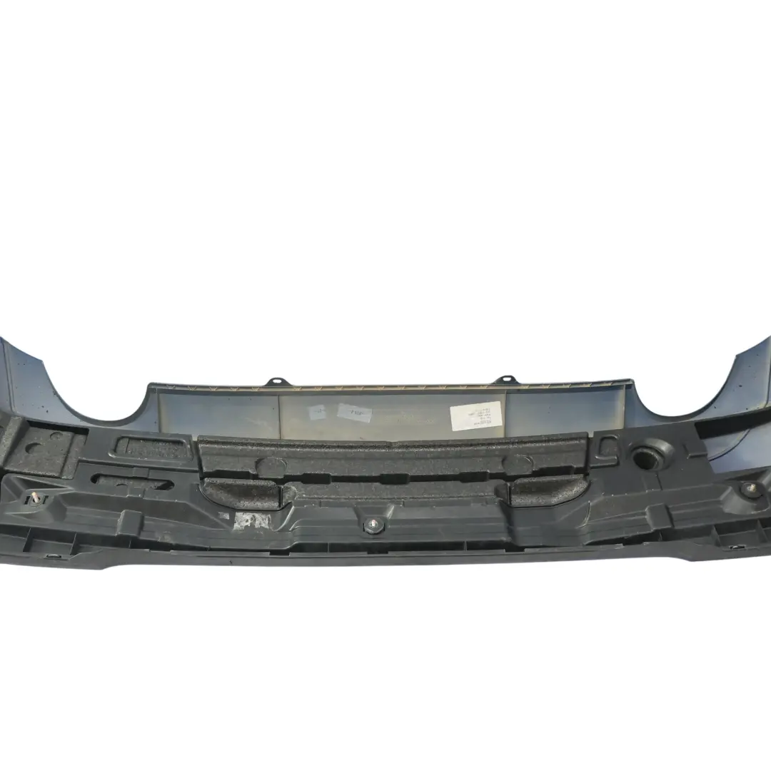 Mercedes SLK R171 Nakładka Zderzaka Tylnego Mystic Blue Metalik - 032 - SKU A1718853125-MBLU - Numer Części A1718853125