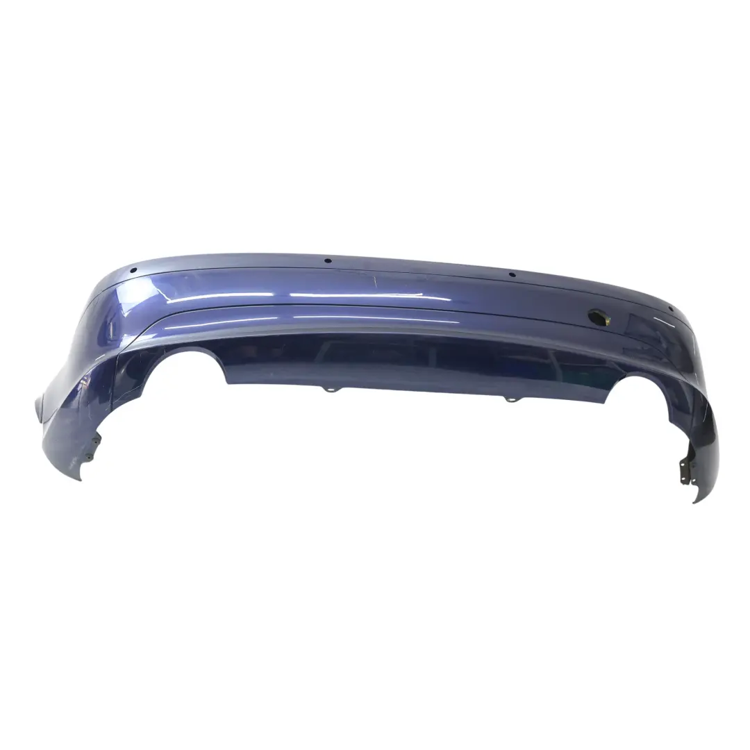 Nakładka Zderzaka Tylnego Mystic Blue Metalik - 032 do Mercedes SLK R171 o numerze A1718853125 Mercedes SLK R171 Nakładka Zderzaka Tylnego Mystic Blue Metalik - 032 - SKU A1718853125-MBLU - Numer Części A1718853125