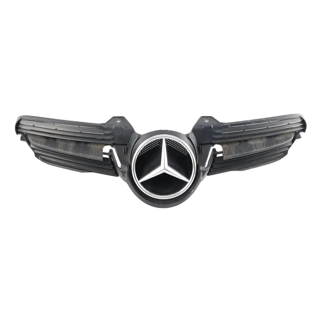 Mercedes R171 SLK 55 AMG Radiator Grille Shell Beam - SKU A1718880160 - Part number A1718880160